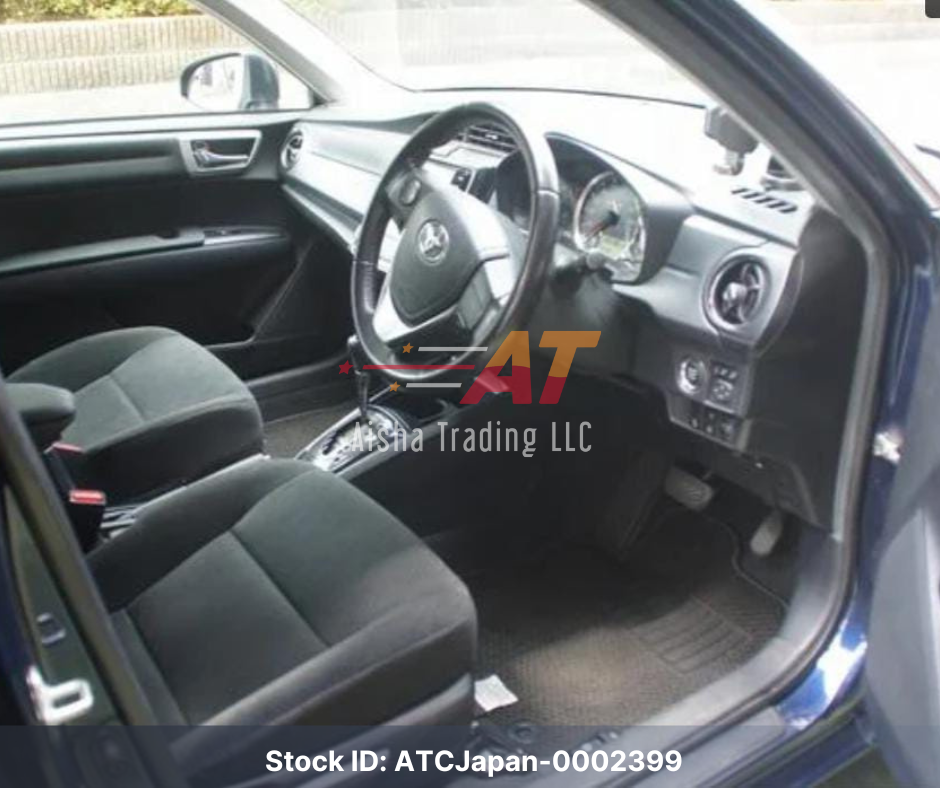 2016 Toyota Corolla Axio